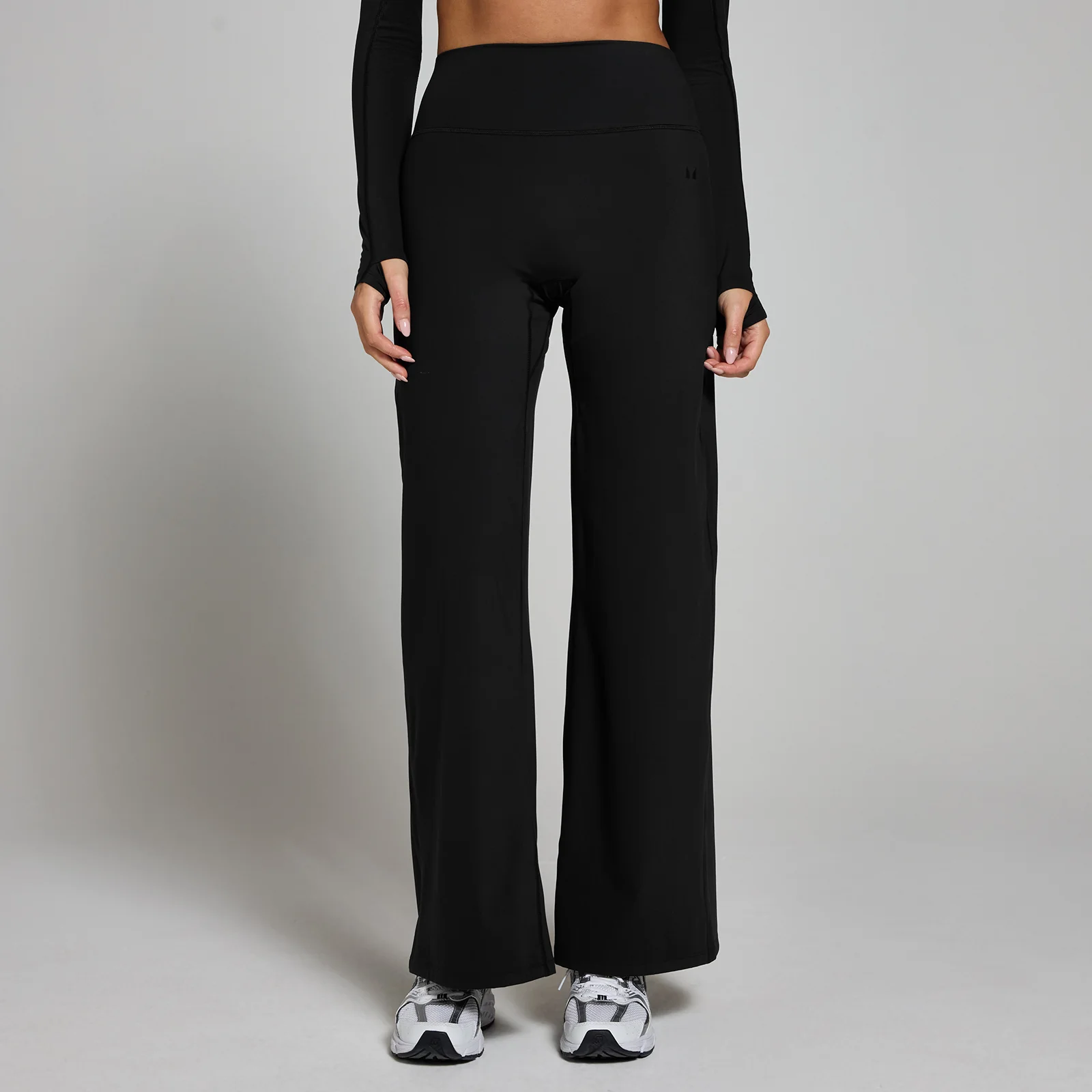 Γυναικείο Κολάν MP Tempo Με Φαρδύ Μπατζάκι - Μαύρο  - XS Εικόνα 1