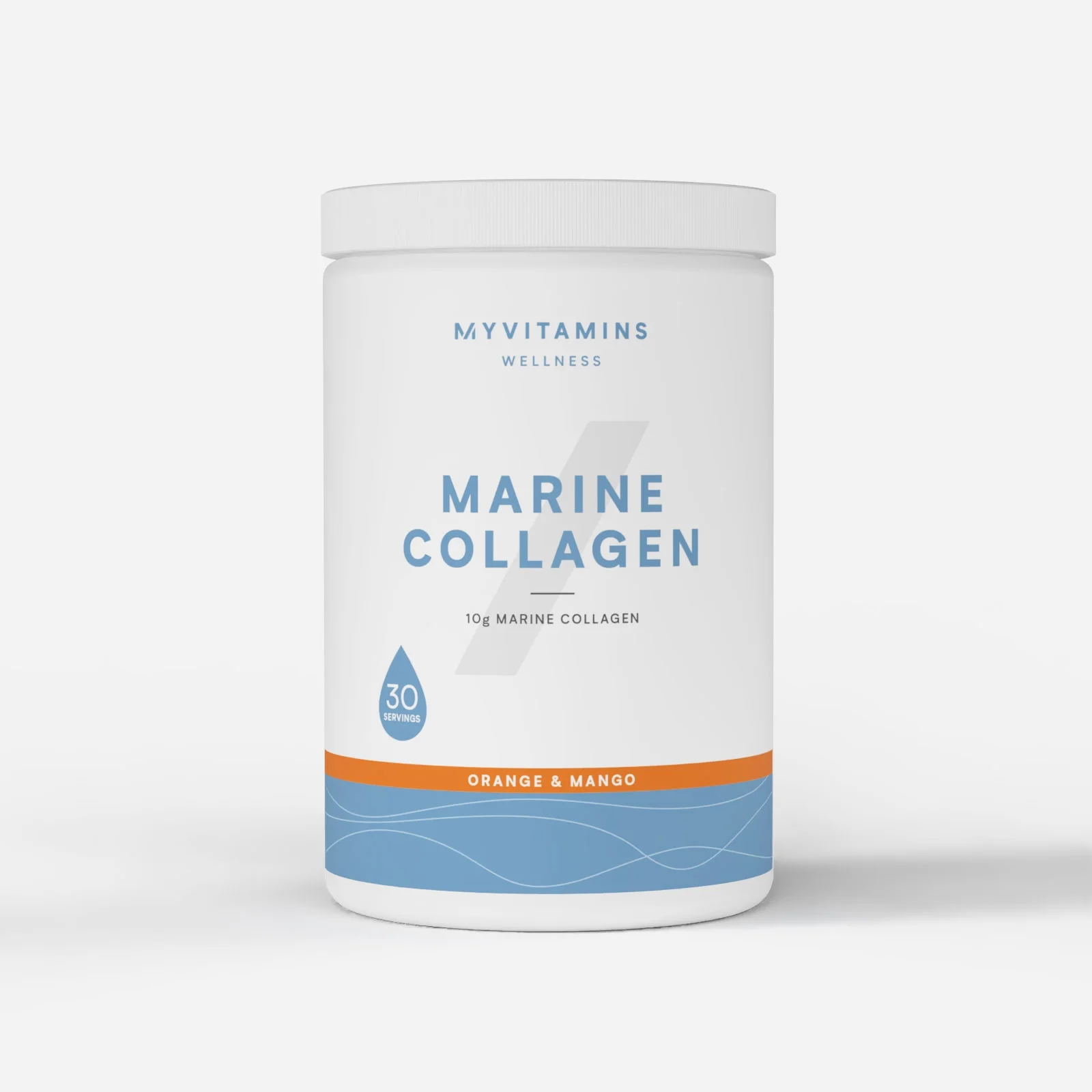 Marine Collagen - 300G, 30servings - Χωρίς Γεύση Εικόνα 1