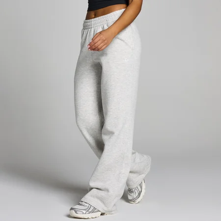 Γυναικεία Φόρμα Tall Σε Ίσια Γραμμή MP Basics - Γκρι Marl