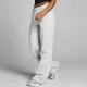 Γυναικεία Φόρμα Tall Σε Ίσια Γραμμή MP Basics - Γκρι Marl
