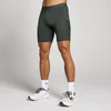 MP Ανδρικό Hybrid Pocket Half Tight - Πλυμένο Μαύρο
