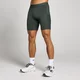 MP Ανδρικό Hybrid Pocket Half Tight - Πλυμένο Μαύρο
