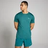 MP Ανδρικό Tempo Marl T-Shirt - Πλούσιο Πετρόλ