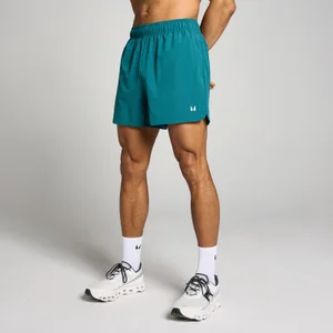 MP Ανδρικό Training 5" Υφαντό Σορτς - Πλούσιο Πετρόλ - Size XS