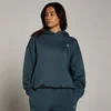 MP Women's Basics Oversized Hoodie - Faded Blue