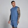 Ανδρικό Oversized Φανελάκι MP Hybrid Mesh - Slate Blue