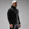 MP Men's Training Ultra Gridded Hoodie - Μαύρο