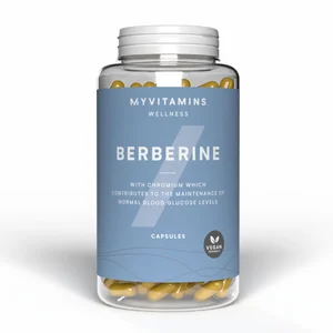 Κάψουλες βερβερίνης - Amount 30CAPSULES, 30servings
