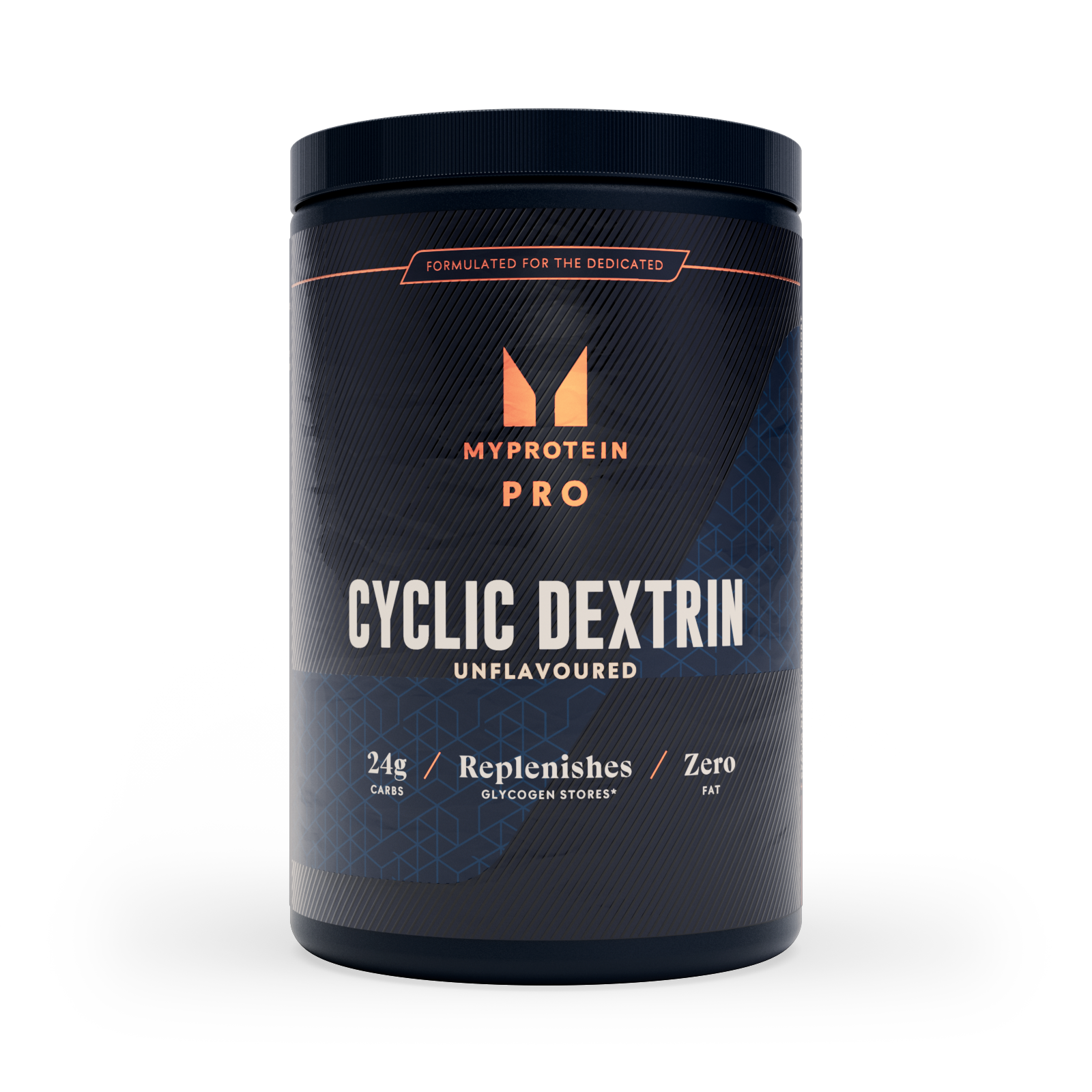 Κυκλική Δεξτρίνη - 1KG - 40servings - Χωρίς Γεύση Εικόνα 1