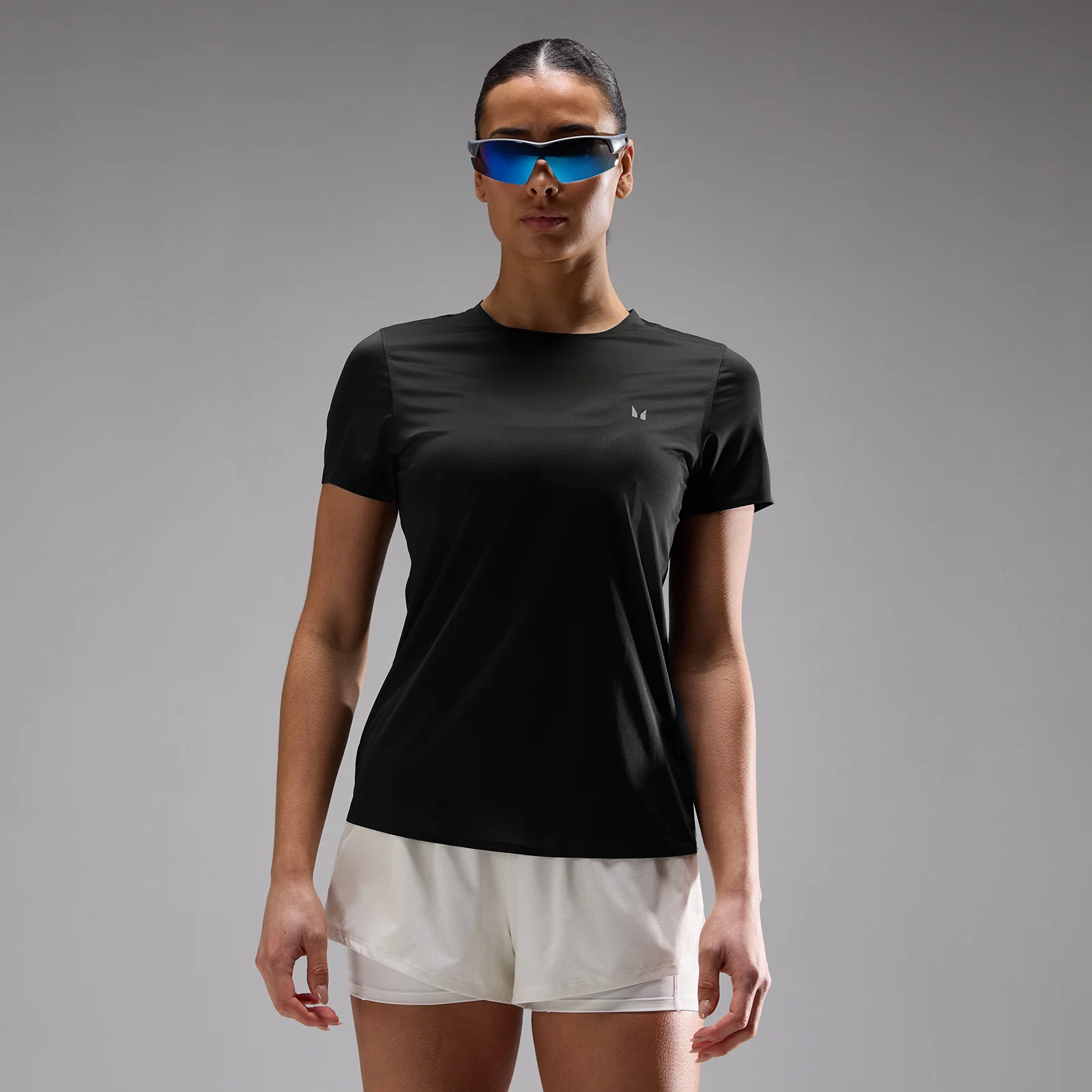 MP Γυναικείο Velocity Ultra Mesh T-shirt - Μαύρο - S Εικόνα 1