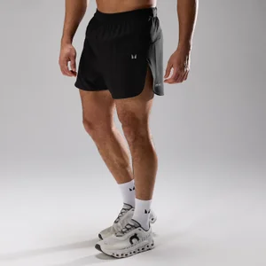 MP Ανδρικό Velocity Ultra 3" Σορτς - Μαύρο - Size M