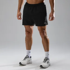 MP Ανδρικό Velocity Ultra 5" 2-σε-1 Σορτς Δίχτυ - Μαύρο - Size S