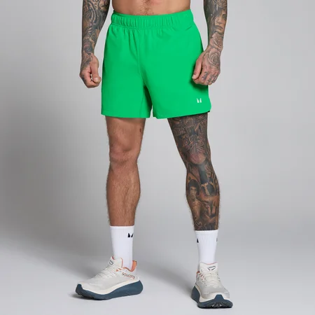 MP Men's Training 5" Woven Short - Zesty Green