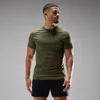 MP Ανδρικό Velocity Ultra Seamless T-Shirt - Dusty Olive