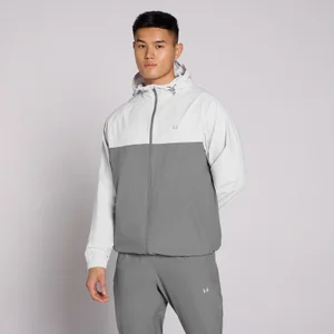 MP Ανδρικό Tempo Two Tone Jacket - Lilac / Steel Grey - Size S