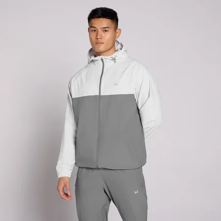 MP Ανδρικό Tempo Two Tone Jacket - Lilac / Steel Grey