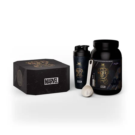 Limited Edition MARVEL Thanos Box