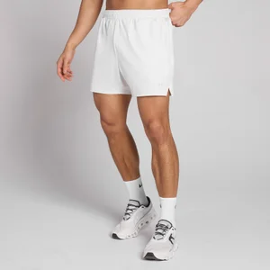 MP Men's Tempo Panel 5" Short - Cloudy Grey - Size XXL