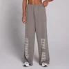 MP Women's Lift Graphic Lightweight Loopback Straight Leg Joggers - Dark Truffle