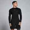 MP Men's Training Long Sleeve Baselayer - Black