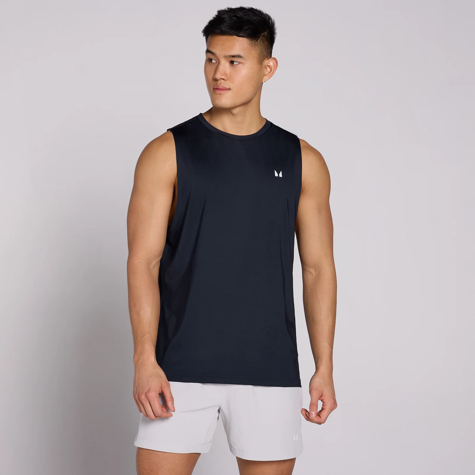 MP Men's Training Tank Top - Dark Navy - S Εικόνα 1