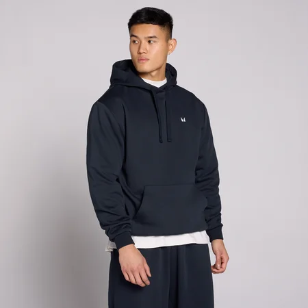MP Men's Rest Day Hoodie - Dark Navy