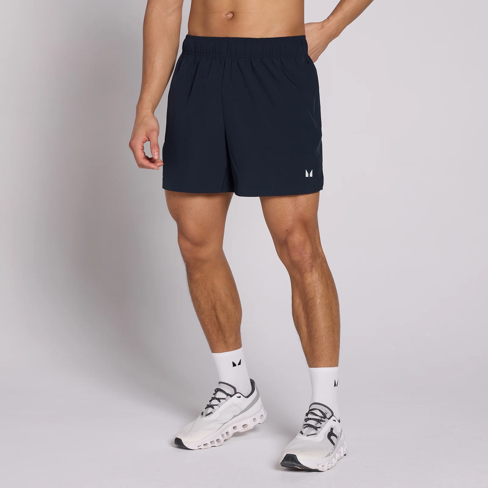 MP Men's 5" Woven Training Shorts - Dark Navy - XXL Εικόνα 1