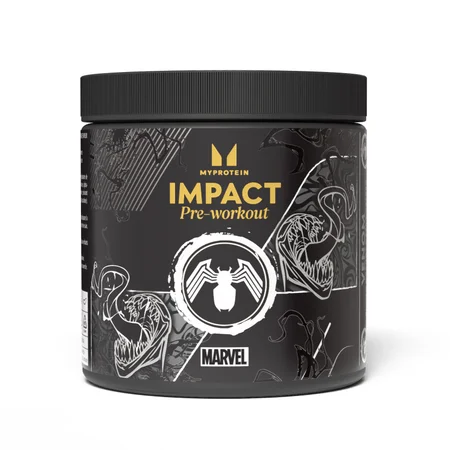 Impact Pre-Workout - Venom - Σαγκουίνι και Φράουλα