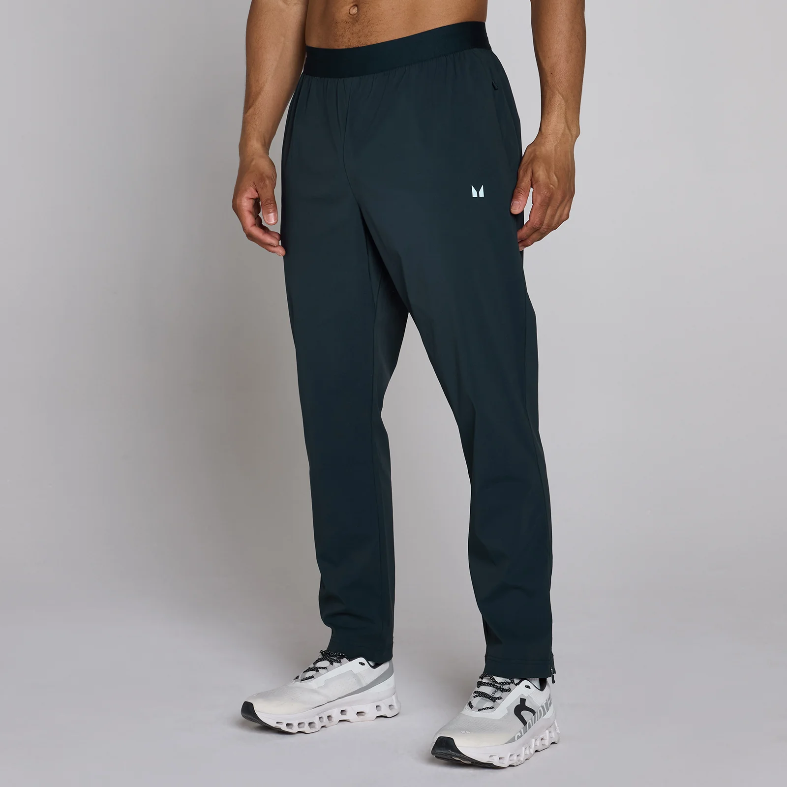 MP Men's Hybrid Nylon Jogger - Ξεθωριασμένο Μπλε - M Εικόνα 1