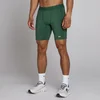 MP Men's Hybrid Pocket Half Tight - Πράσινο