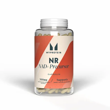 Κάψουλες Πρόδρομου NAD+ NR - 30 Capsules, 30servings - Χωρίς Γεύση