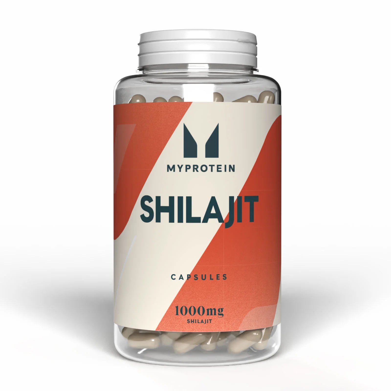 1000mg Κάψουλες Shilajit - 60CAPSULES, 30servings - Χωρίς Γεύση Εικόνα 1