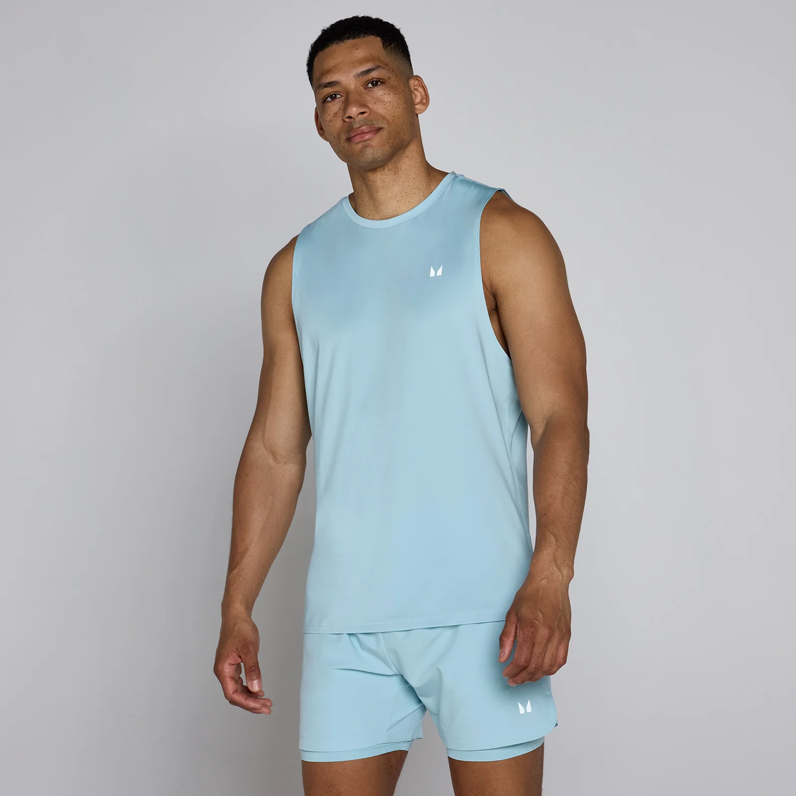 MP Men's Training Tank - Ice - L Εικόνα 1