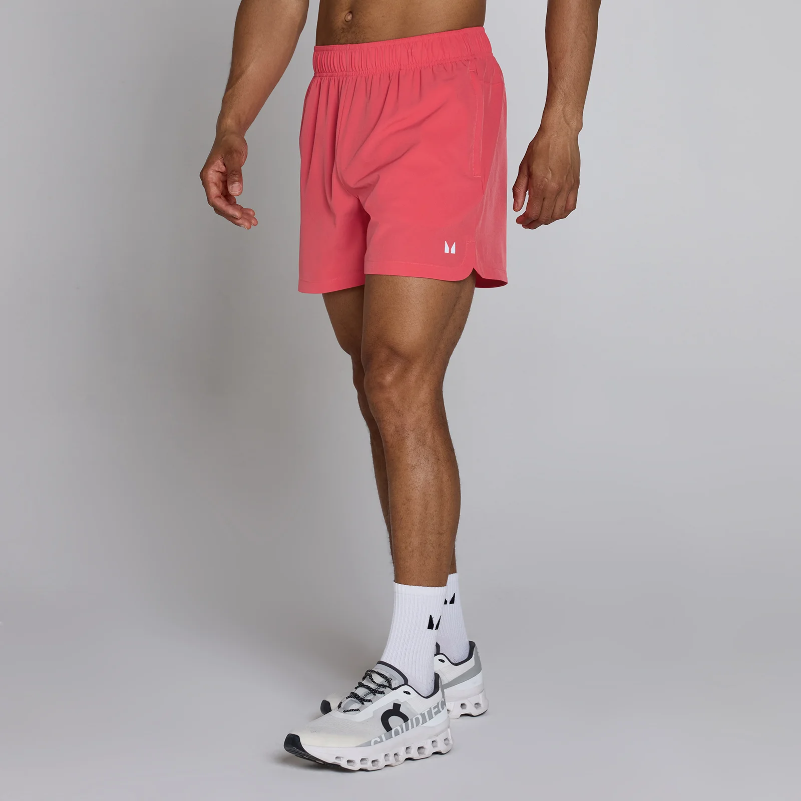 MP Ανδρικό Αθλητικό Σορτς 5" Woven - Court Red - M Εικόνα 1