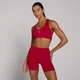MP Women's Training Racerback Sports Bra - Έντονο κόκκινο