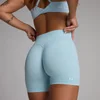 MP Women's Tempo Seamless Shorts - Γαλάζιο