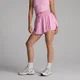 MP Women's Tempo 2 In 1 Floaty Shorts - Ροζ