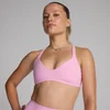 Αθλητικό Σουτιέν MP Women's Tempo Twist Back - Ροζ