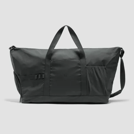 MP XL Duffle Τσάντα - Washed Black