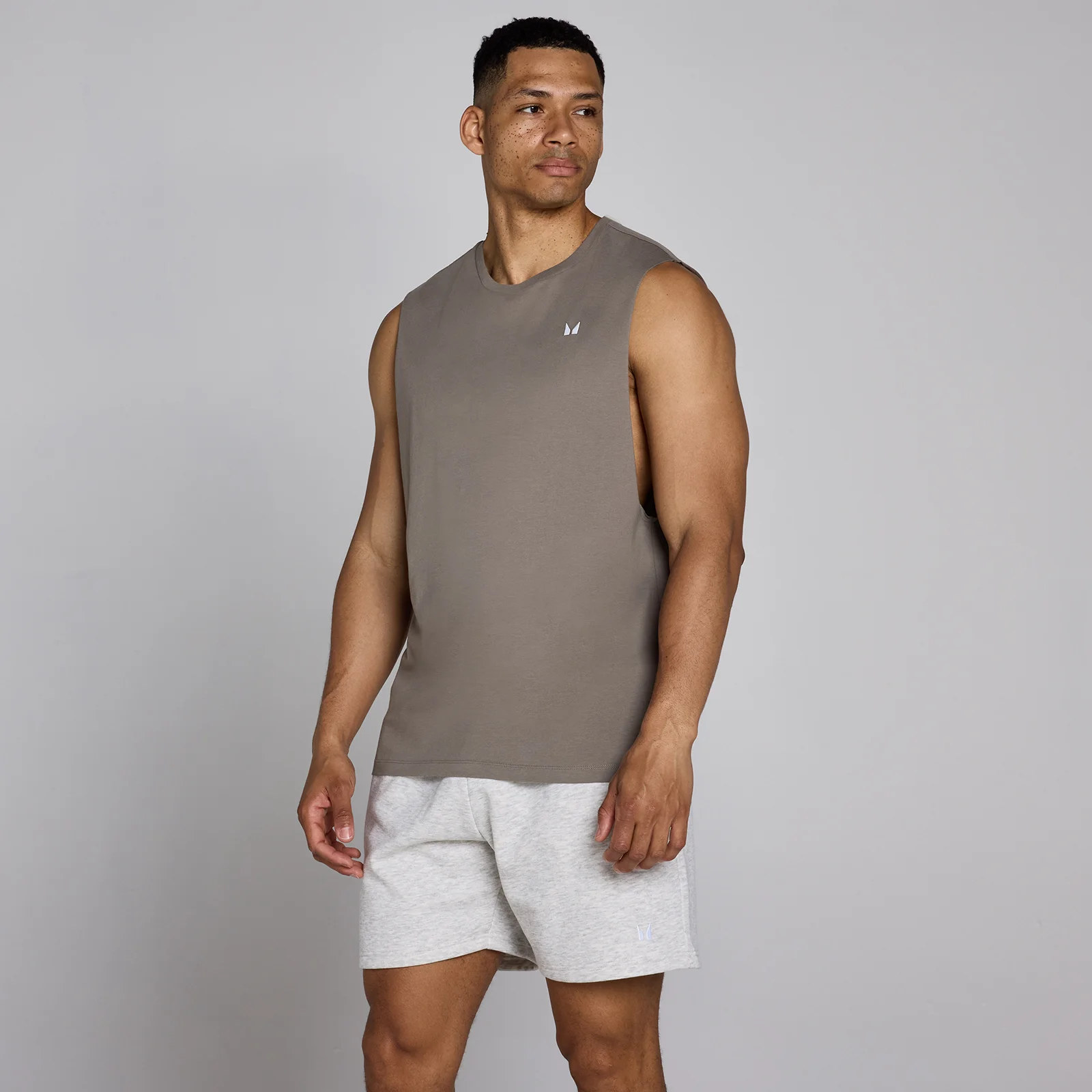 MP Men's Rest Day Tank - Falcon - XS Εικόνα 1