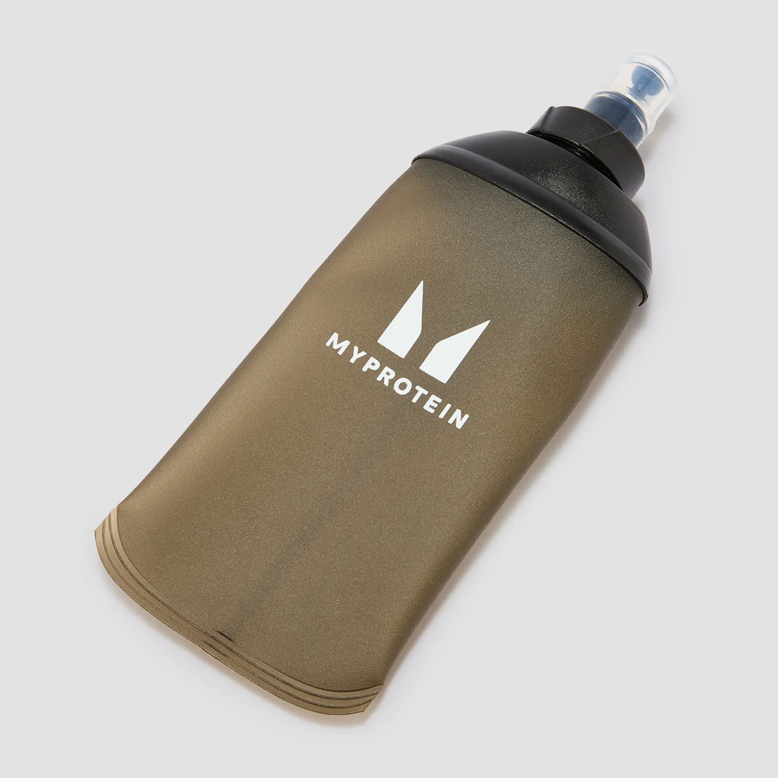 Myprotein Μαλακό Μπουκάλι Τρεξίματος 250ml - Μαύρο Εικόνα 1