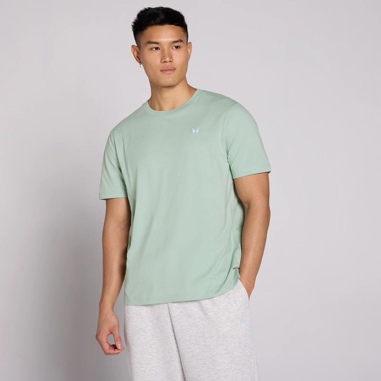 MP Men's Rest Day T-Shirt - Eucalyptus - L Εικόνα 1