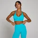 Αθλητικό Σουτιέν MP Women's Tempo Ultra Seamless - Electric Blue