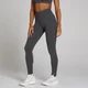 Γυναικείο Κολάν MP Women's Tempo Ultra Seamless - Γκρι