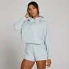 Μπουφάν MP Women's Tempo Ultra 1/4 Zip - Blue Aura