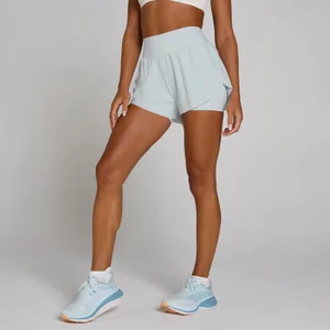 Σορτς Τρεξίματος MP Women's Tempo Ultra Pleated - Blue Aura - Size XS