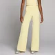 MP Women's Tempo Wide Leg Leggings - Κρεμ