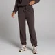 Γυναικεία Φόρμα MP Women's Fleece Jogger - Κακάο