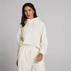 MP Γυναικείο Φούτερ με Κουκούλα Fleece - Pearl