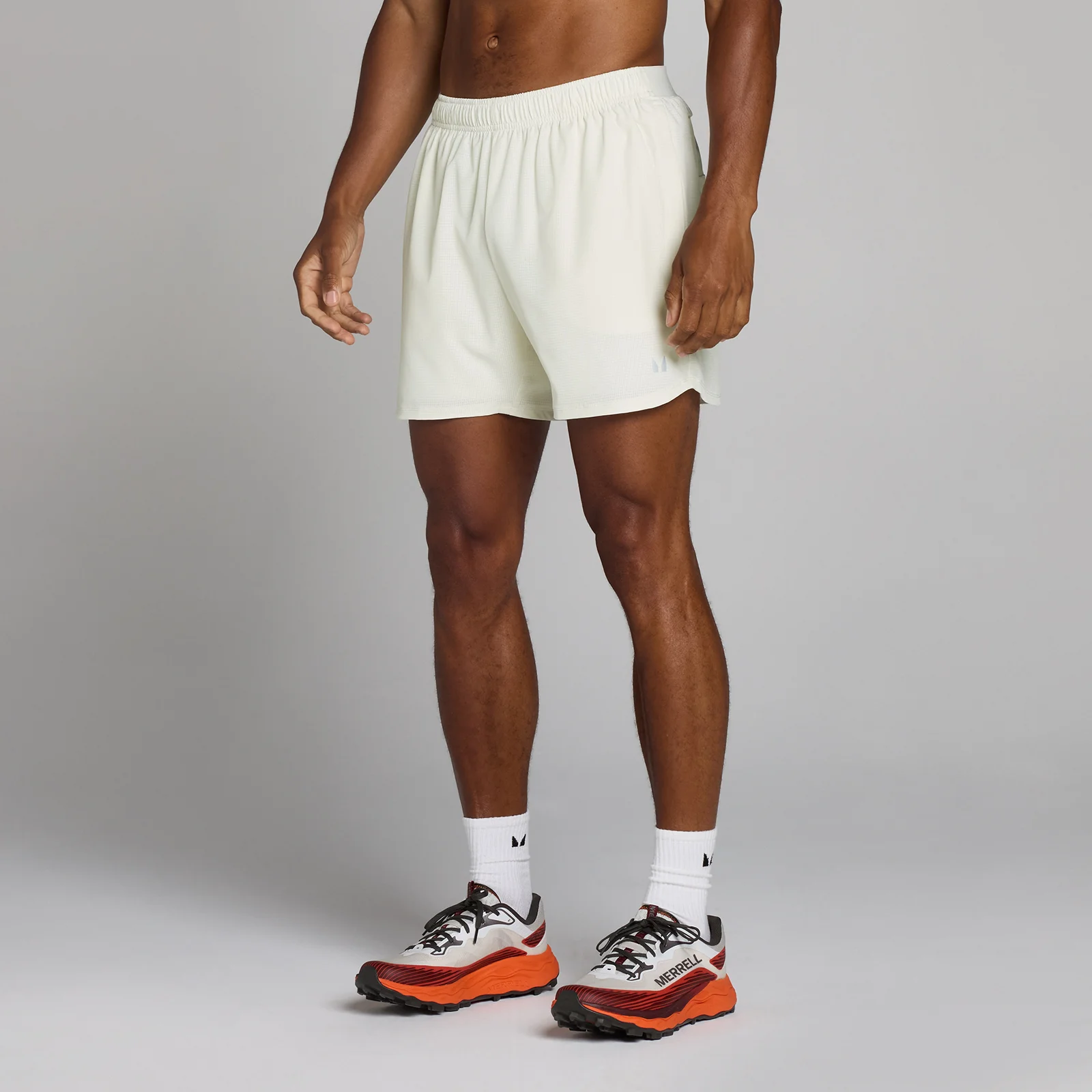 Αθλητικό Σορτς MP Men's Velocity Ultra 5" Mesh 2-in-1 - Mist - M Εικόνα 1